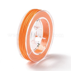 Нейлоновая нить для изготовления ювелирных изделий NWIR-N001-0.8mm-11