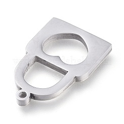 Подвески из нержавеющей стали 304&nbsp;LS-STAS-M275-03P