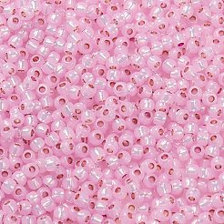 Круглые бусины toho 11/0&nbsp;SEED-XTR11-PF2105