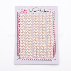 Естественный культурный жемчуг пресноводных PEAR-P056-059B