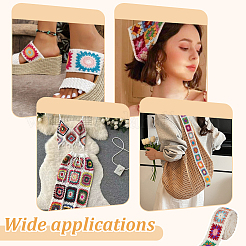 5 ярд полиэстеровой ленты OCOR-HY0001-55A