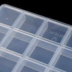 (vente de liquidation défectueuse : rayée) 8 grille de rangement en plastique dans une boîte&nbsp;CON-XCP0002-64C