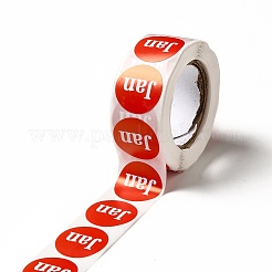 Rouleaux d'autocollants en papier&nbsp;STIC-E002-01A