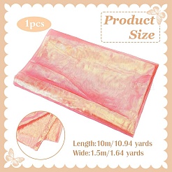 10м лазерной полиэфирной ткани&nbsp;DIY-PH0023-78A