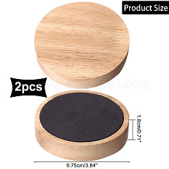 Вуд ювелирные изделия дисплеев EDIS-WH0013-07