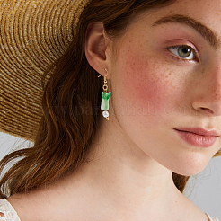 30шт ручной работы бусины лэмпворк&nbsp;LAMP-OC0001-31