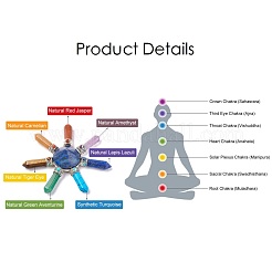 Chakra-Schmuck&nbsp;DJEW-I220-H06