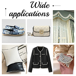 Полиэфирная лента&nbsp;OCOR-WH0074-61A