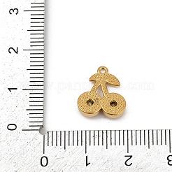 Стеклянные подвески из нержавеющей стали 304&nbsp;LS-STAS-D366-06A-G