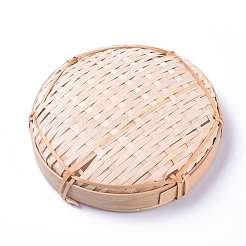 Bambussieb. Bambussieb&nbsp;LS-AJEW-WH0118-03B