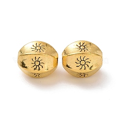 Perline in lega stile tibetano&nbsp;FIND-H038-17AG