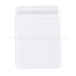 ПВХ антиокислительные пакеты с застежкой-молнией X-AJEW-G034-01B