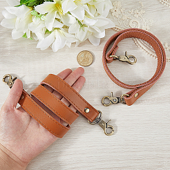 2шт кожаный ремешок для сумки&nbsp;PURS-CL0001-12A