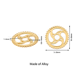 Подвески из сплава  PALLOY-CJ0001-56
