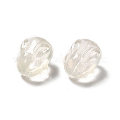 Perle di resina trasparente&nbsp;RESI-G060-01A-01