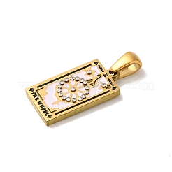 Подвески из нержавеющей стали 304&nbsp;STAS-C100-02E-G