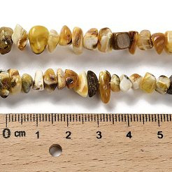 Янтарные шарики нити&nbsp;G-L095-N01-02