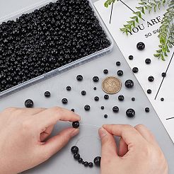 Выпечки окрашенные нити шарик стекла жемчужные&nbsp;HY-PH0001-18B