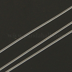 日本の弾性水晶の線  伸縮性のあるブレスレットのひも  梱包箱付き  透明  1.2mm  25ヤード/箱&nbsp;EC-G003-1.2mm-01
