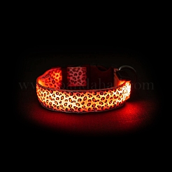 Verstellbares Hundehalsband aus Polyester&nbsp;MP-H001-A15