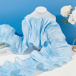 Плиссированная лента из полиэстера OCOR-WH0088-13B