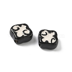 Фарфоровые бусины ручной работы PORC-S003-02