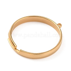 Регулируемые настройки колец для пальцев из нержавеющей стали 304&nbsp;STAS-WH0033-11A-G