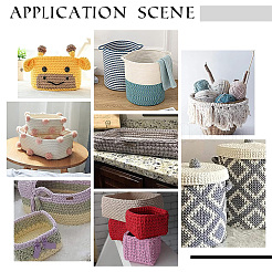 Днища деревянных корзин TOOL-WH0159-02A