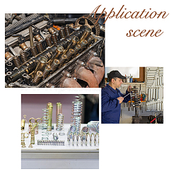 6шт стальная пружина&nbsp;FIND-FH0012-16EB