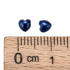 ABS Kunststoffimitation Perle Cabochons&nbsp;SACR-S739-4mm-M