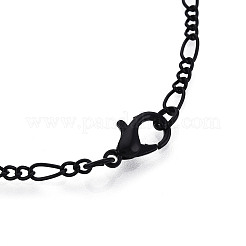 Изготовление колье из латунного железа MAK-T006-04A