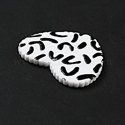 Печатные акриловые подвески&nbsp;SACR-G018-04A