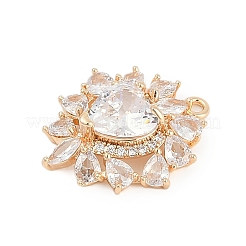 Латунные подвески KK-Q026-08G