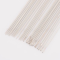 Стальные иглы для бисероплетения&nbsp;X-ES002Y