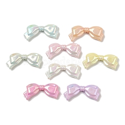 Светящиеся и УФ-покрытые непрозрачные акриловые бусины&nbsp;OACR-B031-23