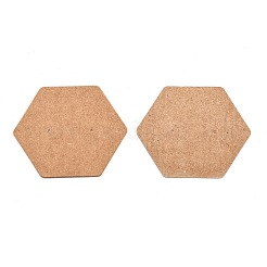 Серьга из крафт-бумаги отображает карты&nbsp;LS-X-CDIS-H005-01