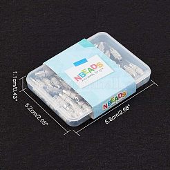 Застежками винт латунный KK-NB0002-10