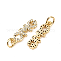 Латуни циркония кубической подвески&nbsp;KK-L251-62G