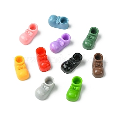 Кабошоны из непрозрачной смолы&nbsp;RESI-CJ0004-81