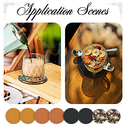 Magibead 8 шт.&nbsp;AJEW-MB0001-09A