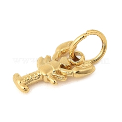 Подвески из нержавеющей стали 304&nbsp;LS-STAS-V013-02A-G