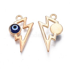 Подвески из эмали и сплава&nbsp;PALLOY-S132-350