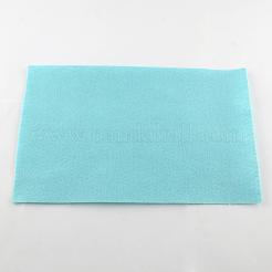 Нетканые ткани вышивка иглы войлока для DIY ремесел&nbsp;DIY-Q007-16