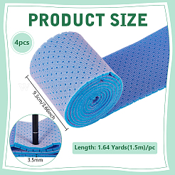 Губчатая стелька&nbsp;AJEW-WH0031-72A