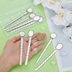 10 шт. оправа из сплава в тибетском стиле TIBE-ME0001-08