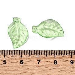 Colgantes de acrílico transparentes&nbsp;LS-DBLA156-8