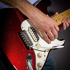 3 шт. 3 цвета железный и пластиковый рычаг тремоло для электрогитары с плоским креплением и креплением на шпильке&nbsp;FIND-CN0002-21