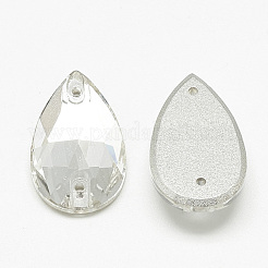 Шить на горный хрусталь RGLA-T095-13x22-001