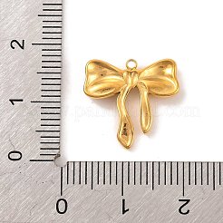 Pendentifs en acier inoxydable 304 avec placage ionique (IP)&nbsp;STAS-N103-182F-G