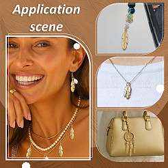 Подвески из сплава 20шт&nbsp;FIND-PH0027-92